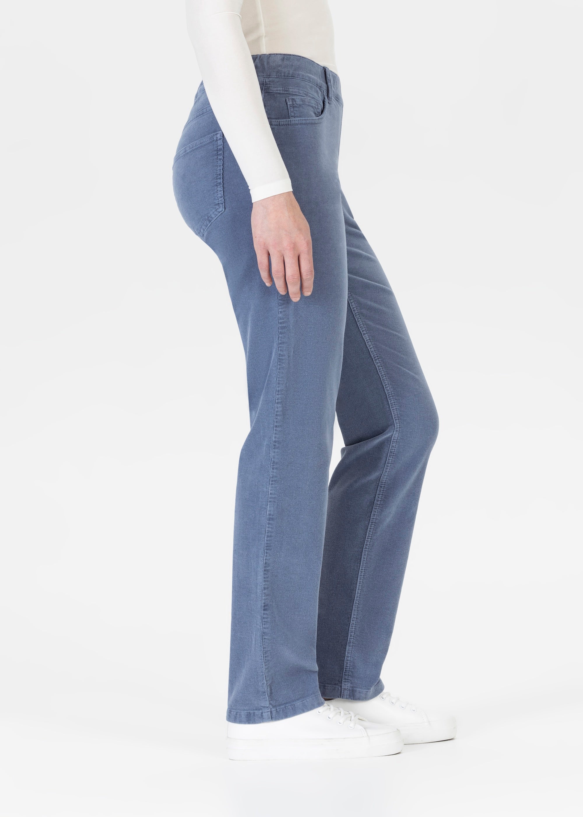 Stehmann Melli Cordhose bering sea Gr. 34-48 gerade