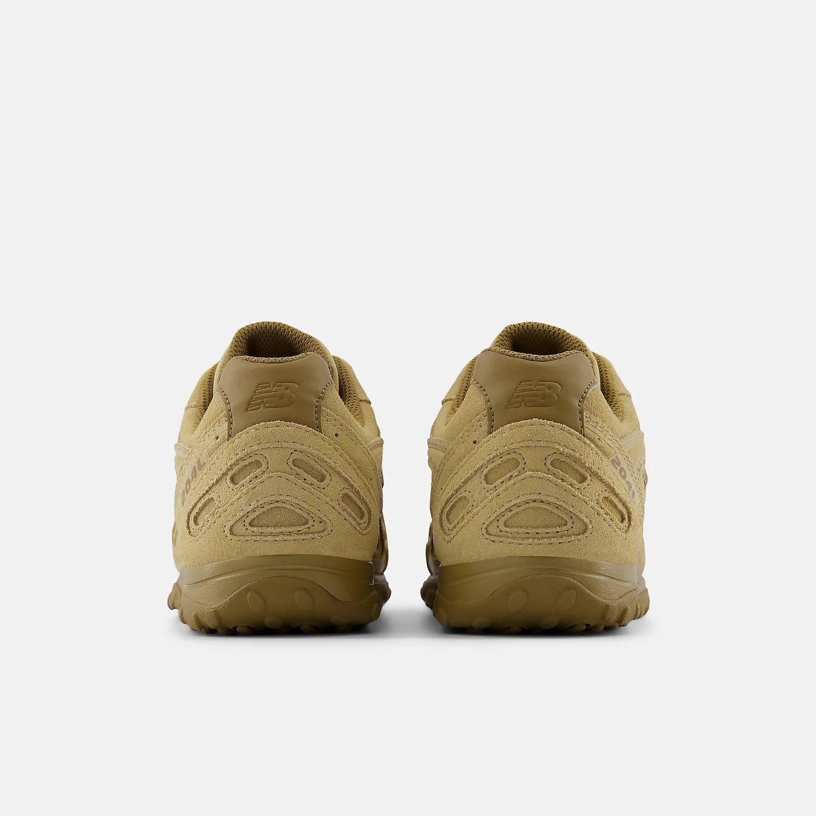 New Balance 204L Sneaker Quicksand/Bark Wildleder