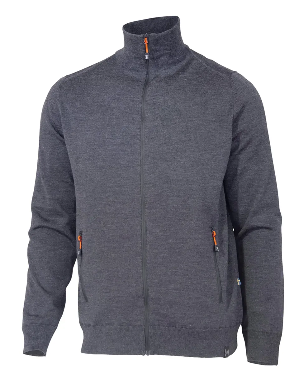 Ivanhoe York Windbreaker Jacke Unisex Graphite Marl Gr.M 280g