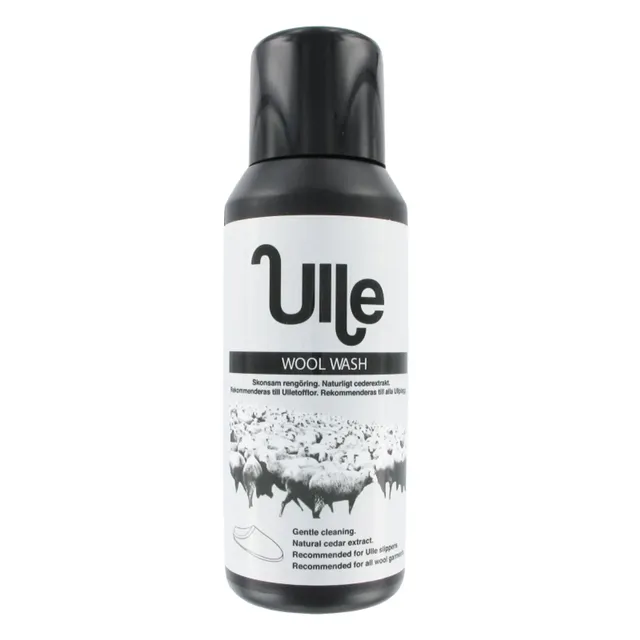 Ivanhoe Ulle Wool Wash Wollwaschmittel M 300 ml Zeder