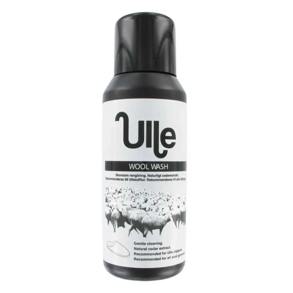 Ivanhoe Ulle Wool Wash Wollwaschmittel M 300 ml Zeder