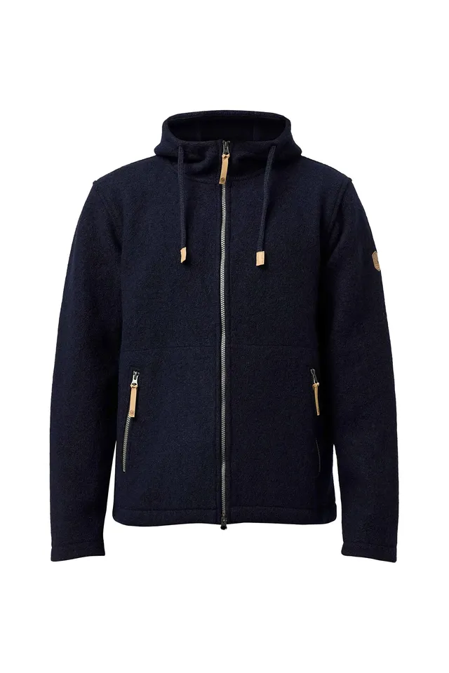 Ivanhoe Jackor GY Streten Jacket Wolljacke Navy 800g