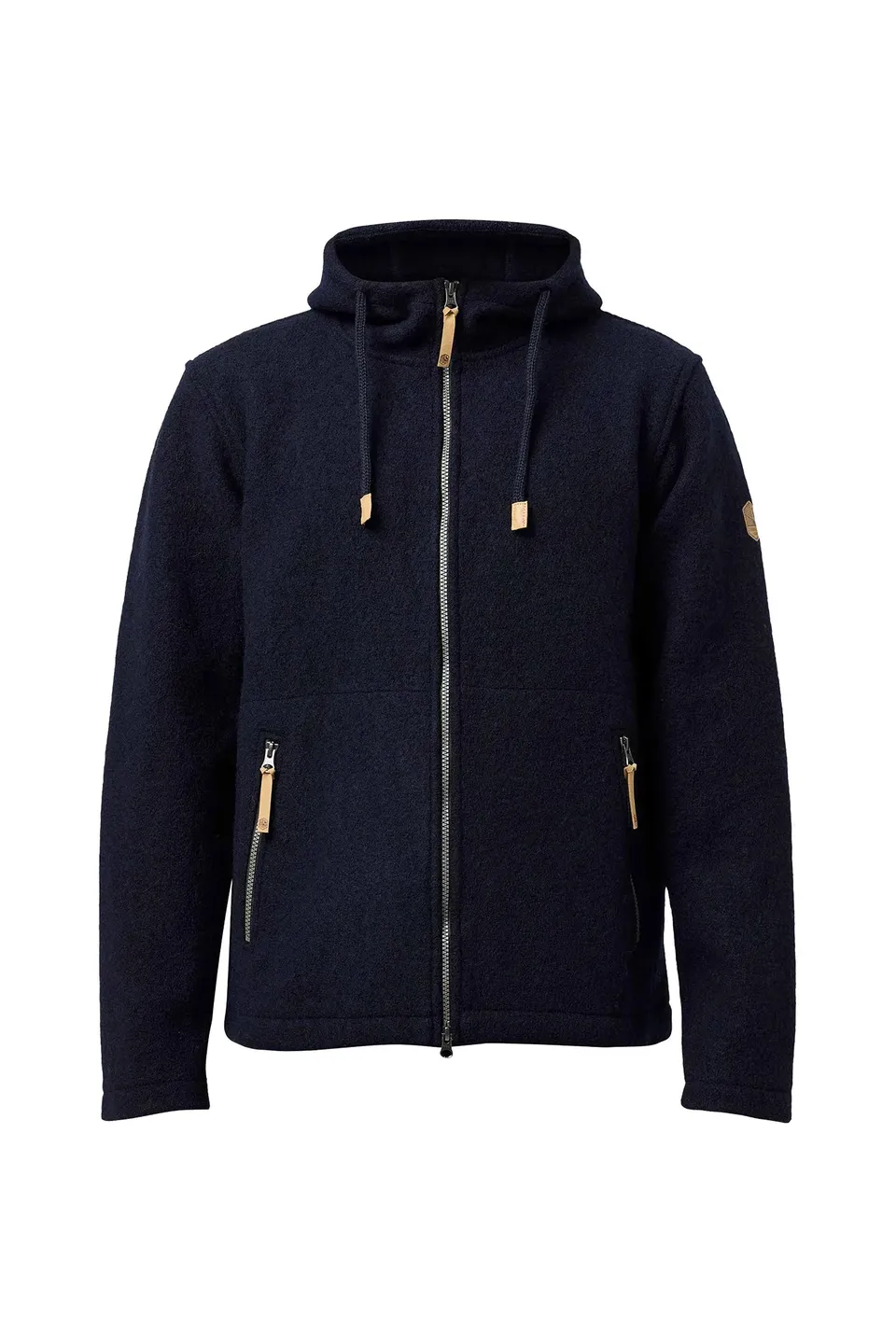 Ivanhoe Jackor GY Streten Jacket Wolljacke Navy 800g