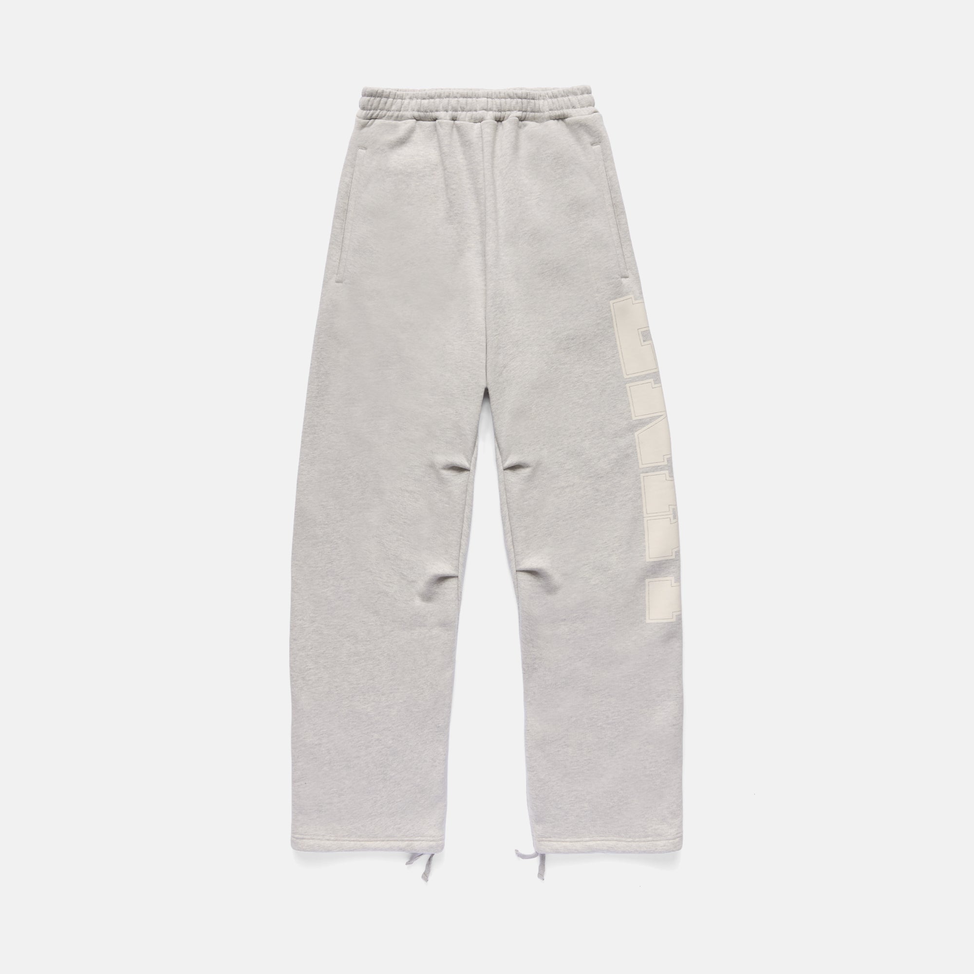 ENAT House Pant Jogginghose Athletic Grey Print Gr. S-2XL
