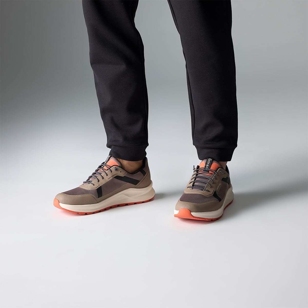 tenhaag everyhaag Sneaker Herren schwarz Gr 48 Low-Top