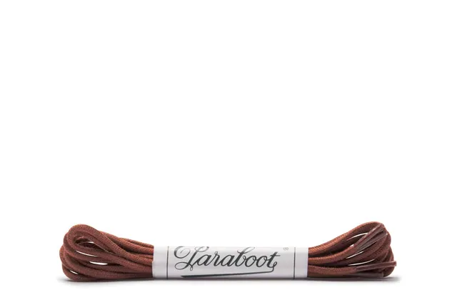 Paraboot Laces Schnürsenkel Braun Lang 150 cm