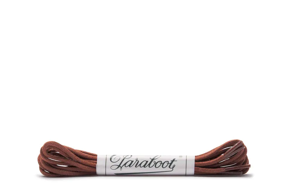 Paraboot Laces Schnürsenkel Braun Lang 150 cm