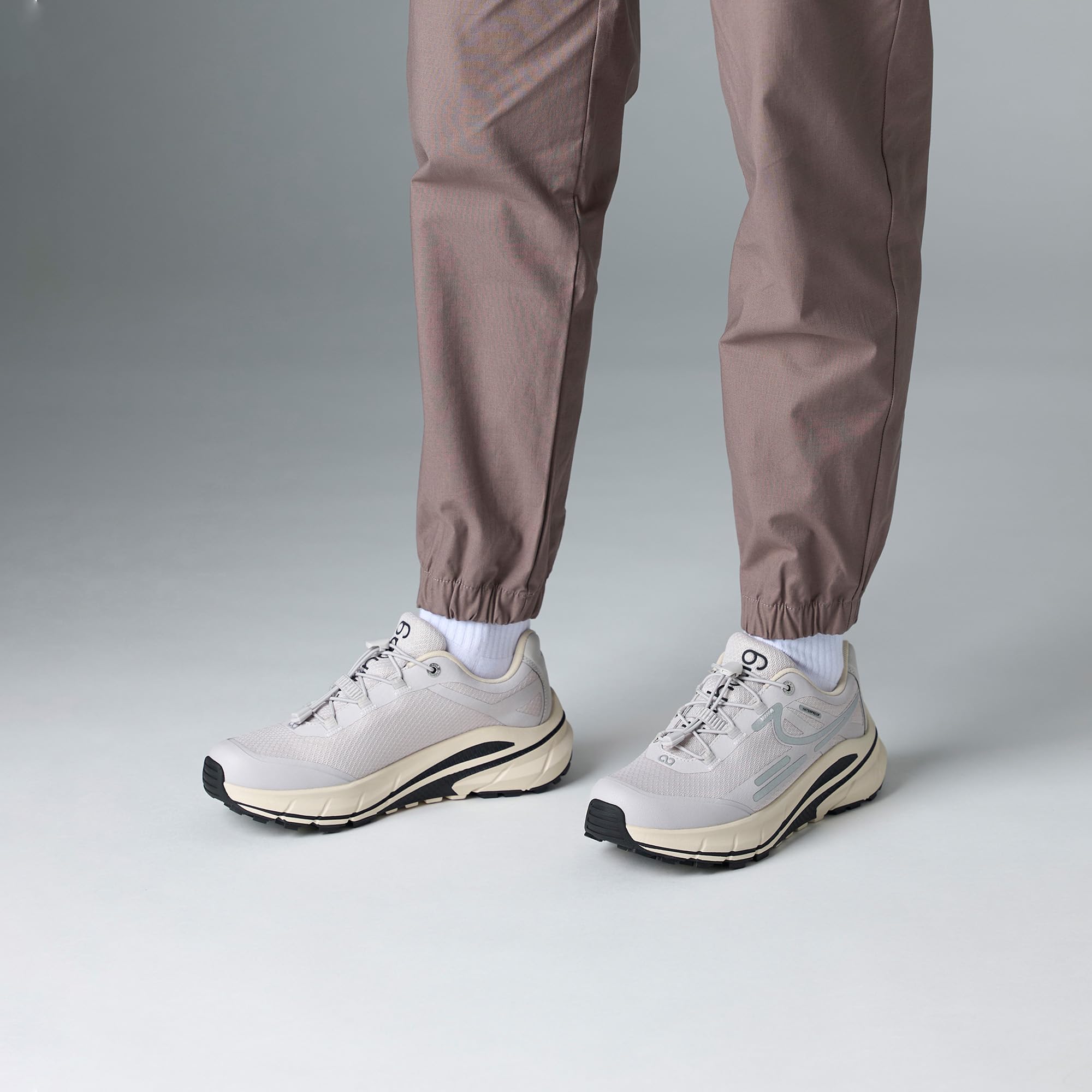 tenhaag speedhaag WP Sneaker grau 46 EU wasserdicht
