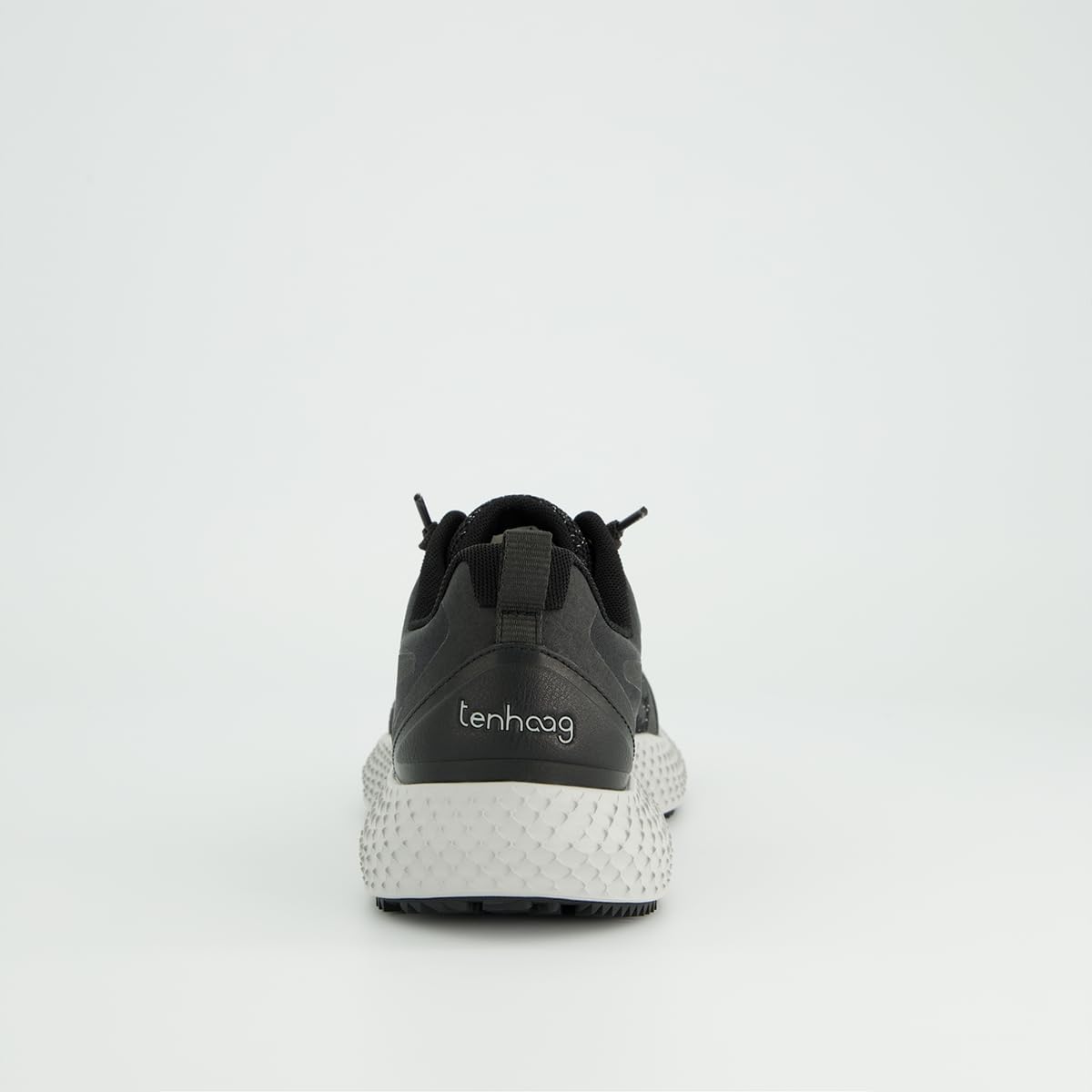 tenhaag neohaag Sneaker schwarz Textil Größe 43 Slip-on