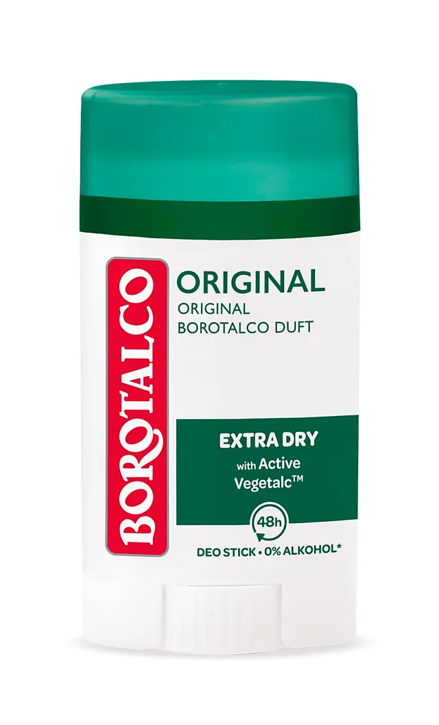 Borotalco Original Deo Stick 40 ml 1er Pack 48h