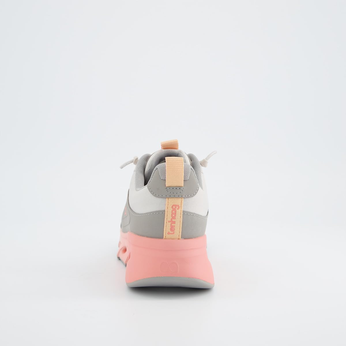 tenhaag bighaag Sneaker Damen grau Textil 37 EU