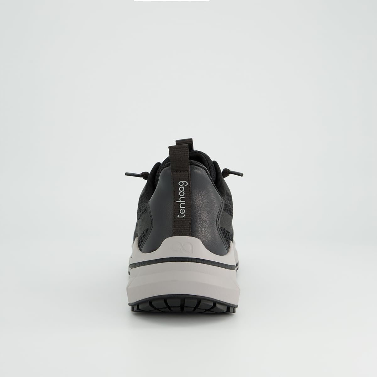 tenhaag hyperhaag Sneaker Schwarz 44 EU Mesh Textil
