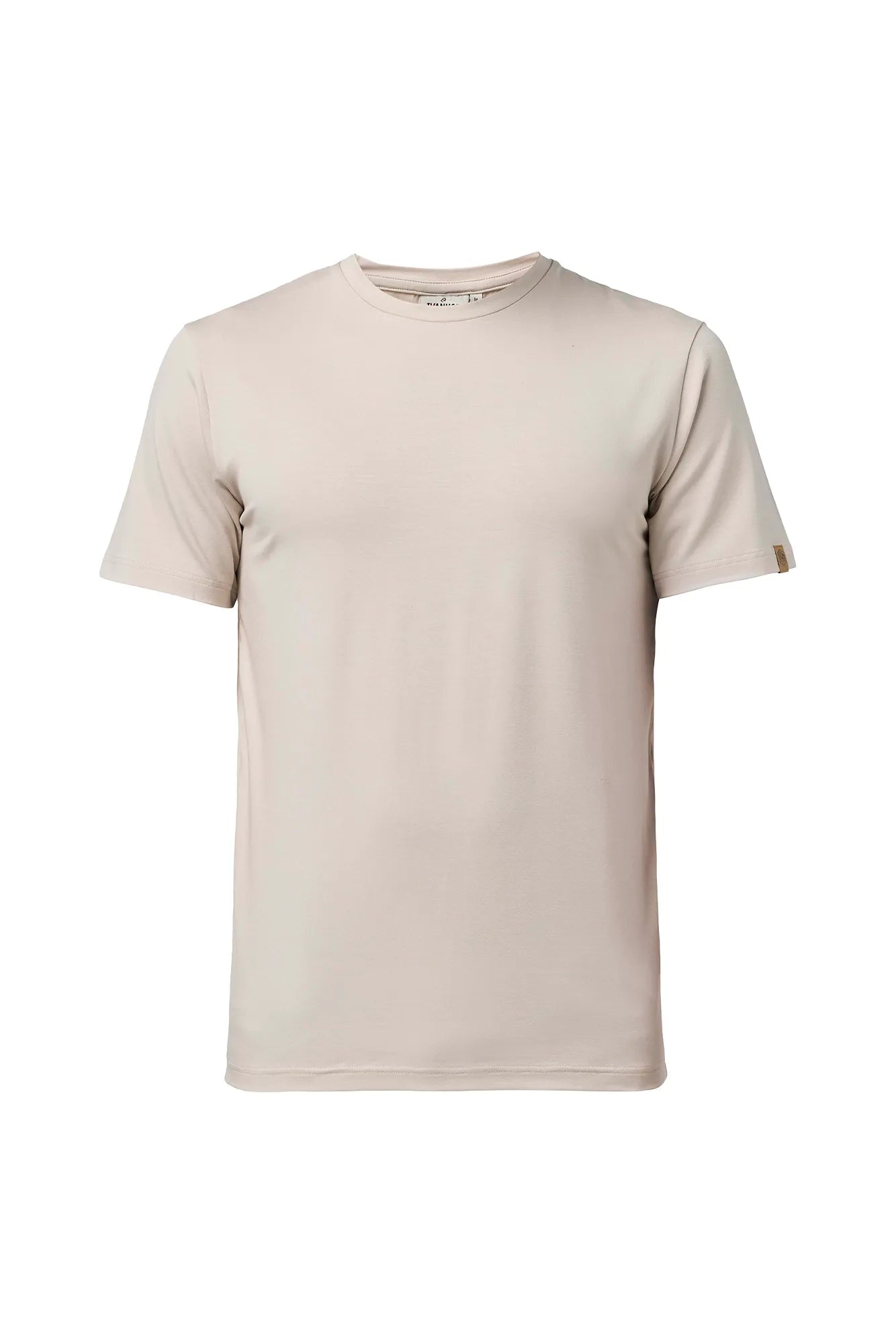 Ivanhoe Gy Otto T-Shirt Herren Stone Gr. M Tencel