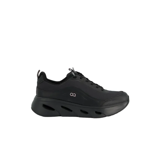 tenhaag bighaag Sneaker Damen schwarz Textil 38 EU
