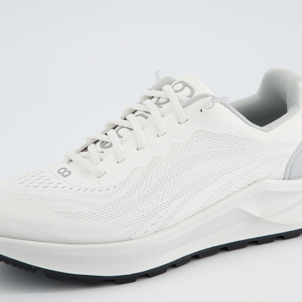 tenhaag spirithaag Sneaker Damen weiß Textil 43 EU