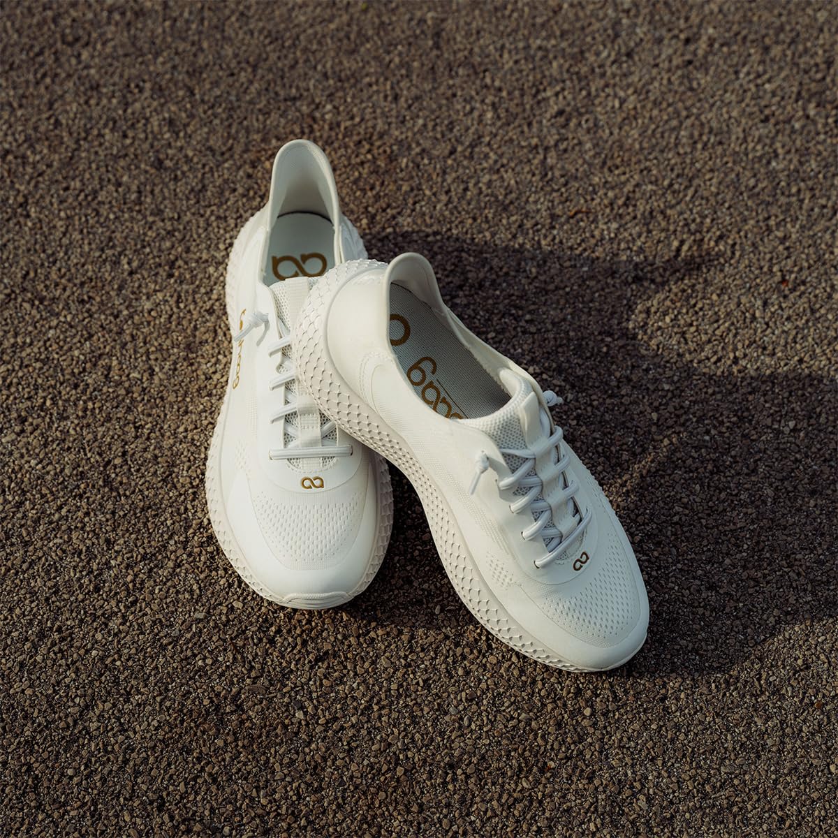 tenhaag everyhaag Low-Top Sneaker Weiß 009 Textil