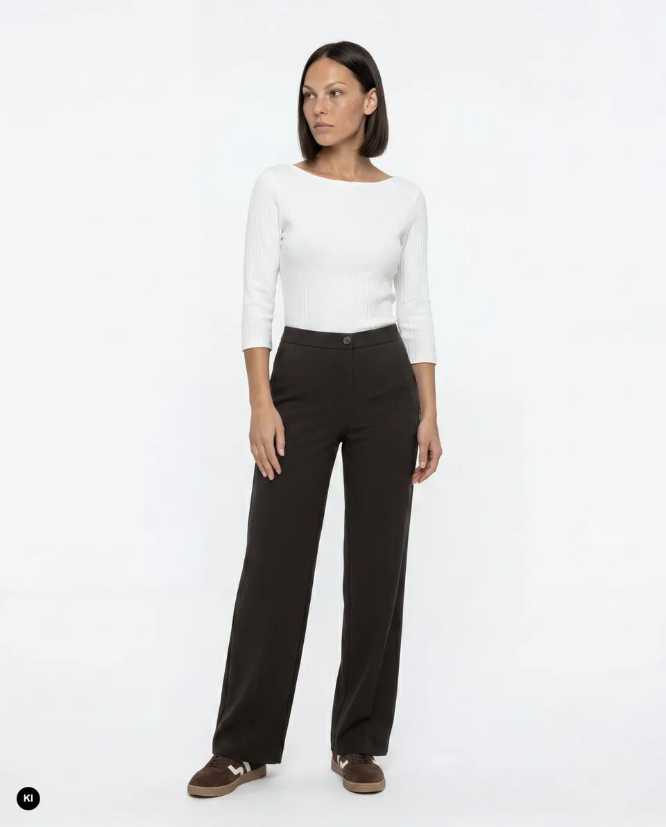 Stehmann Hillda Hose americano Scuba weites Bein