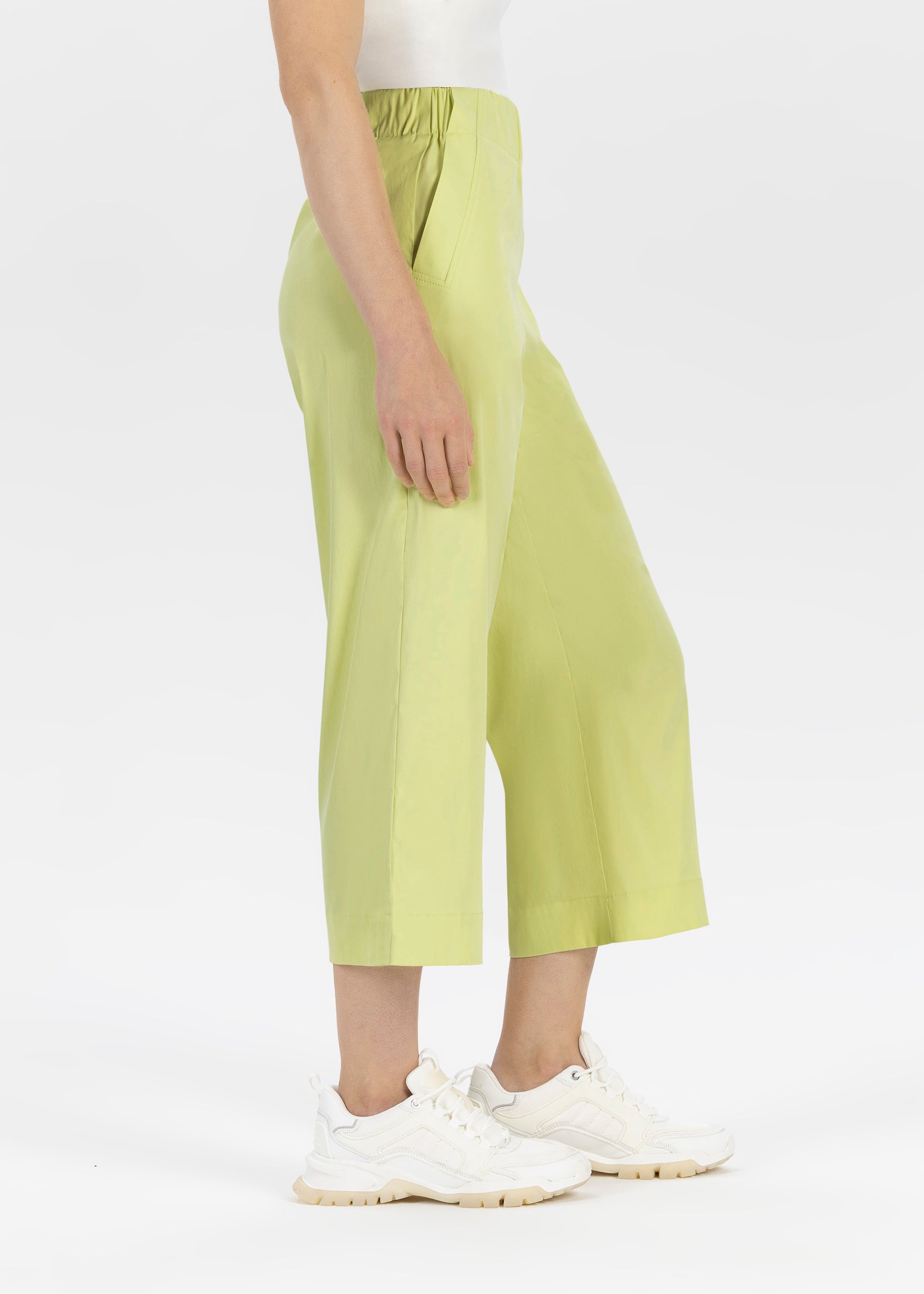 Stehmann Foxie 6/8 Culotte dusty lime HighTec