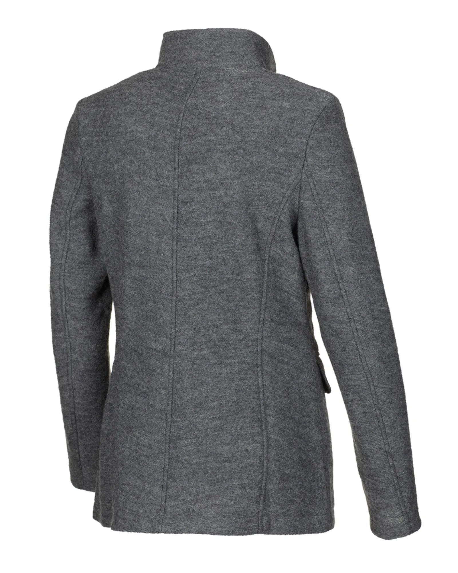 Ivanhoe GY Hyltan Wollblazer Grey 100% Filzwolle