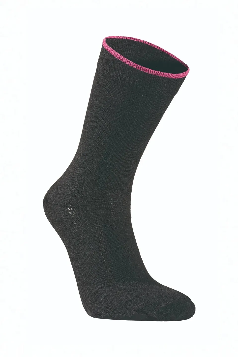 Ivanhoe Wool Sock Wollsocken Cerise 39-42