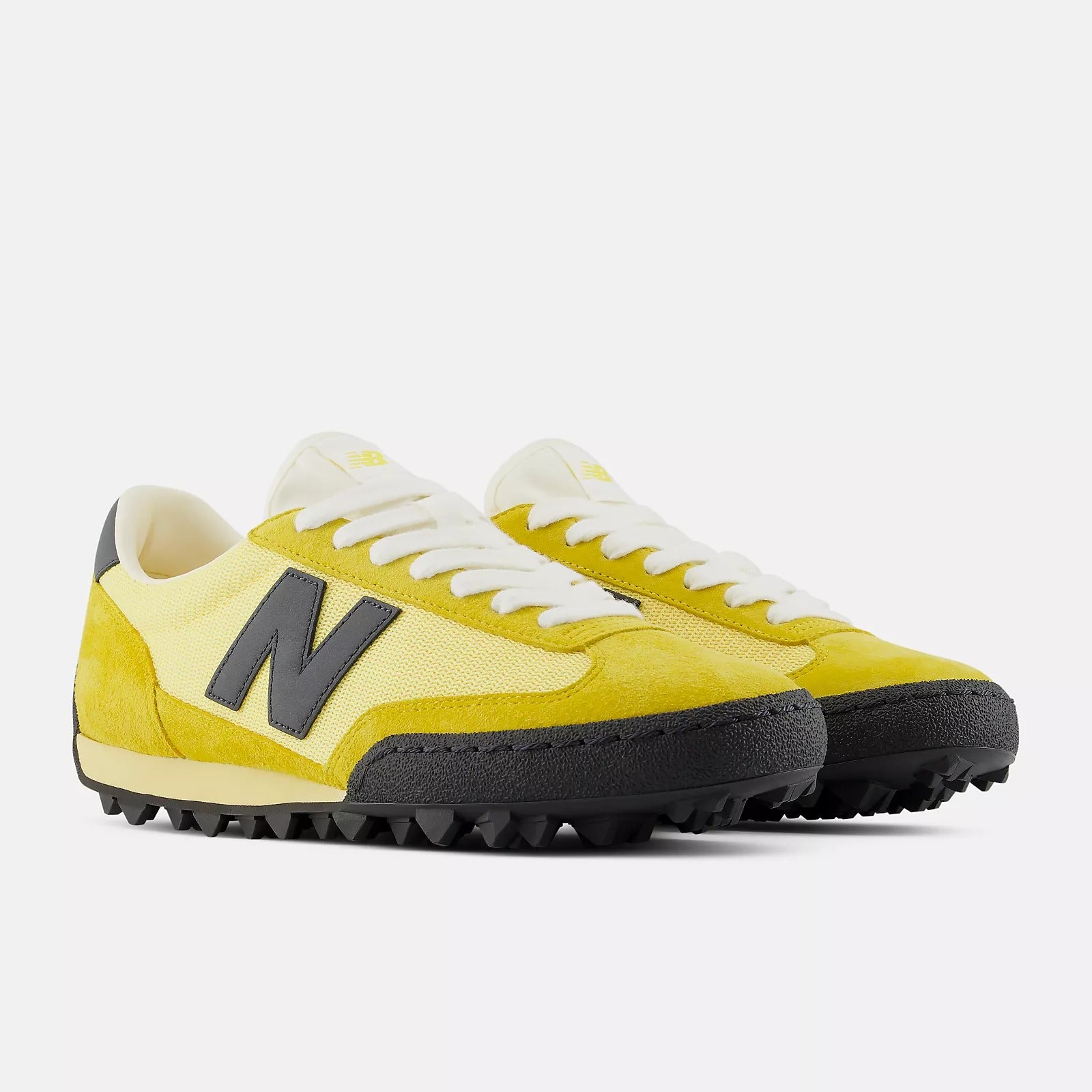 New Balance Gator Run Sneaker Yellow/Black 294 g