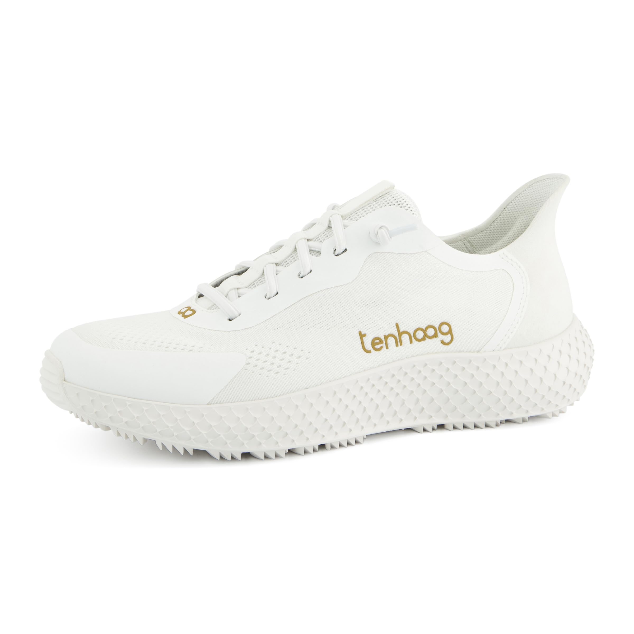 tenhaag everyhaag Low-Top Sneaker Weiß 009 Textil