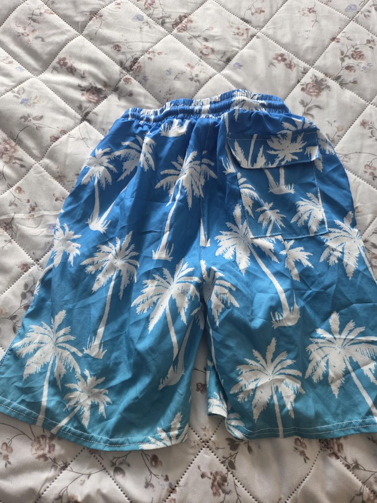 YYDSXK Swimwear Badehose Jungen 150 UV-Schutz 50+ Blau