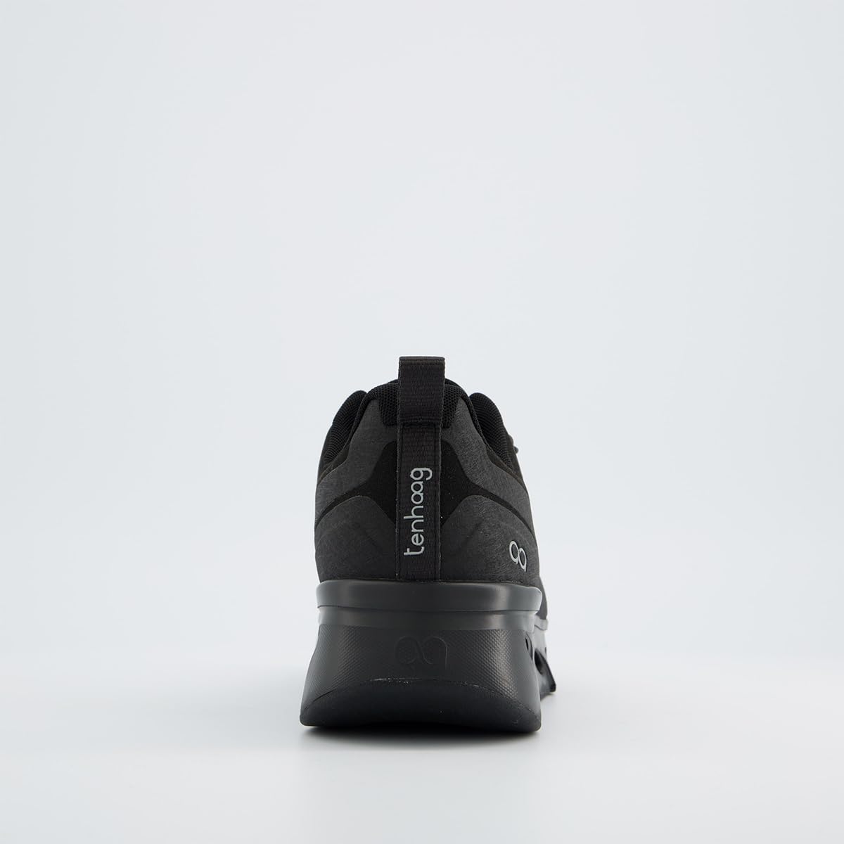 tenhaag shadowhaag Sneaker Textil schwarz Gr. 42 EU Mesh