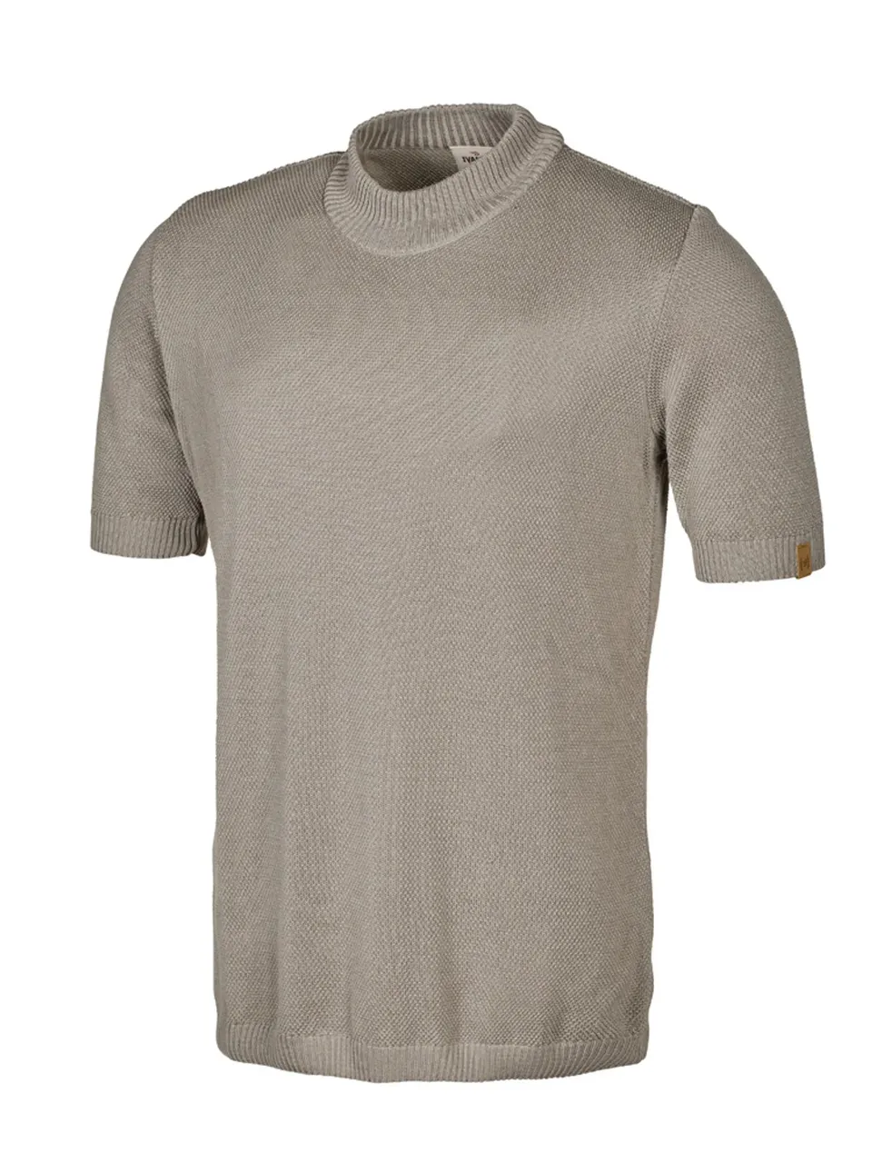 Ivanhoe GY Tex S/S T-Shirt Greige S-XXXL Tencel