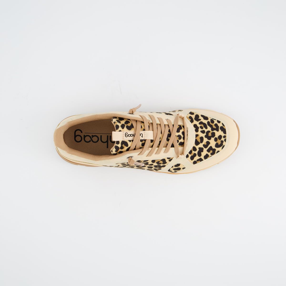 tenhaag wildhaag Sneaker Textil beige Gr. 37,5 EU Mesh