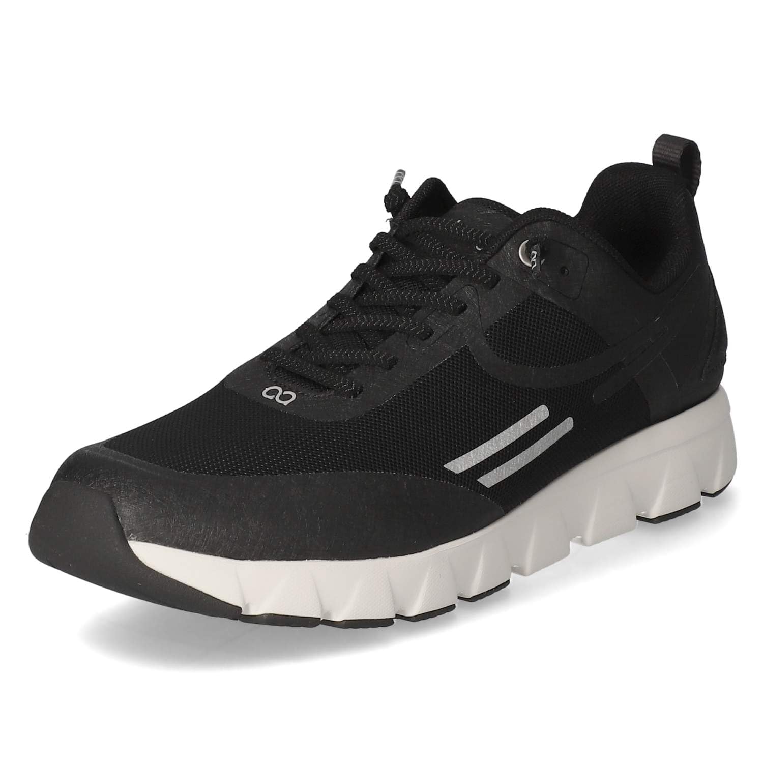 tenhaag everyhaag THG 2 Sneaker Schwarz Damen 42,5 Textil
