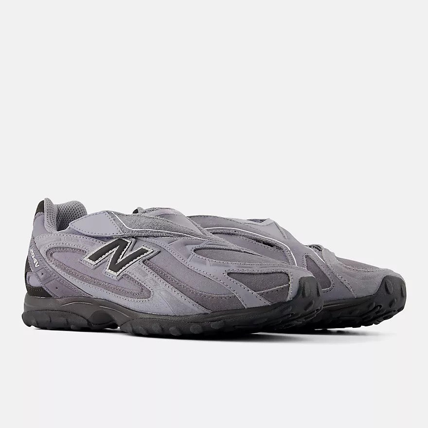 New Balance 204V Sneaker Grey Mist Wildleder