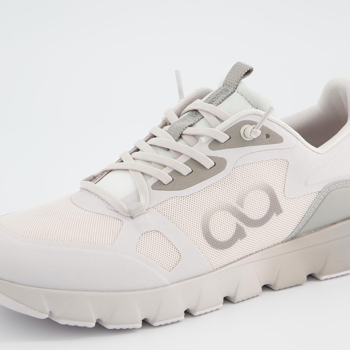 tenhaag litehaag Sneaker grau Textil Gr. 39 EU
