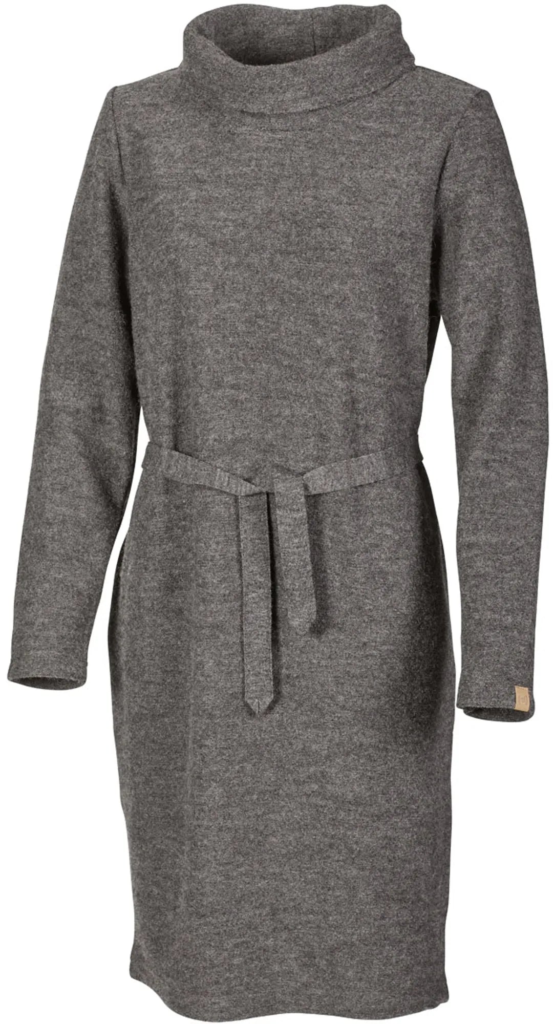 Ivanhoe Gisslarp Dress Kleid Damen Grey Wollkleid