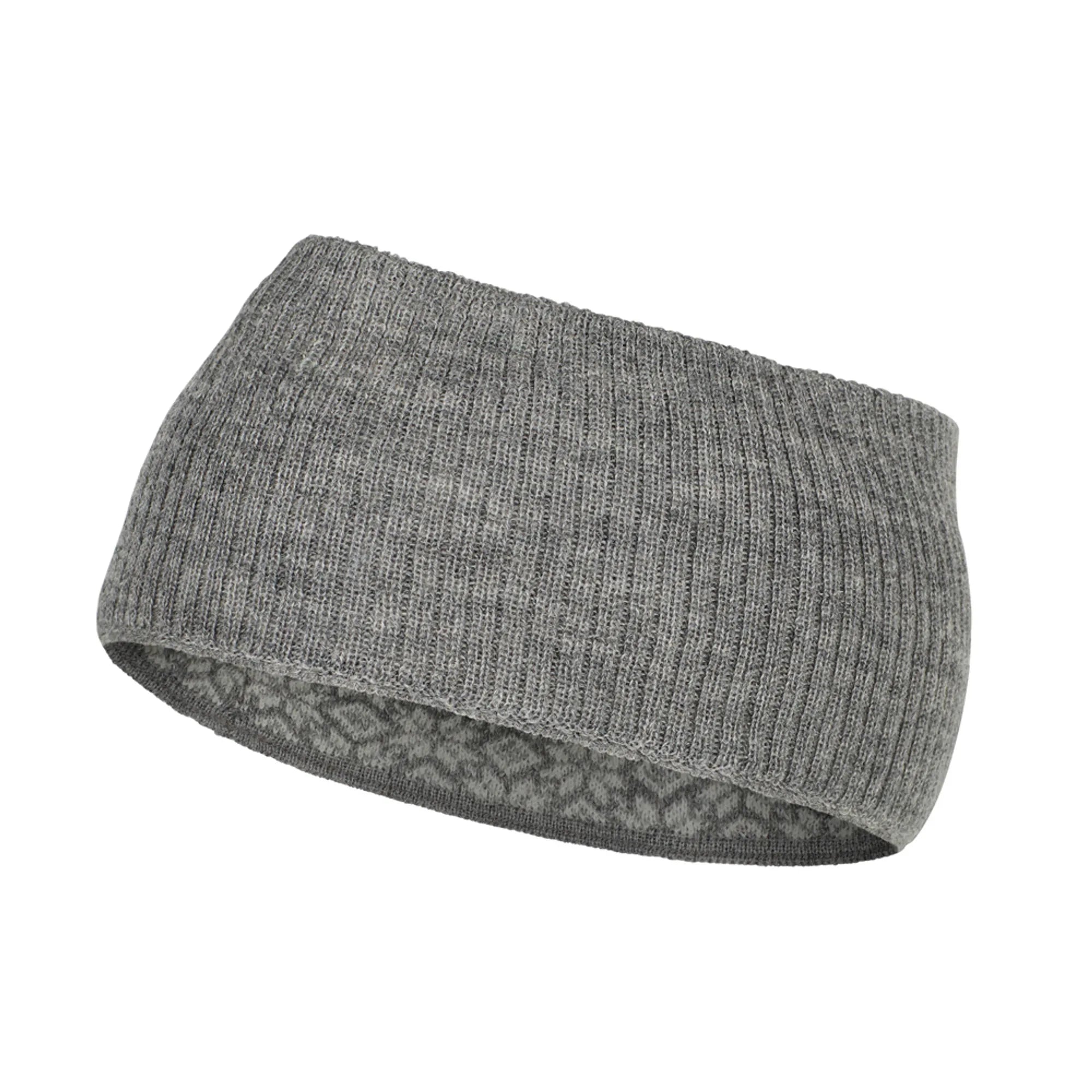 Ivanhoe Pannband Fiona Headband Stirnband Grau One Size