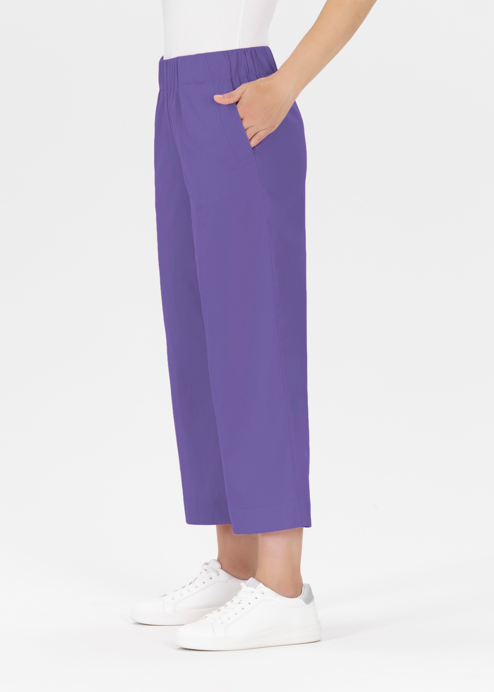 Stehmann Foxie 6/8-Culotte Hose ultra violet