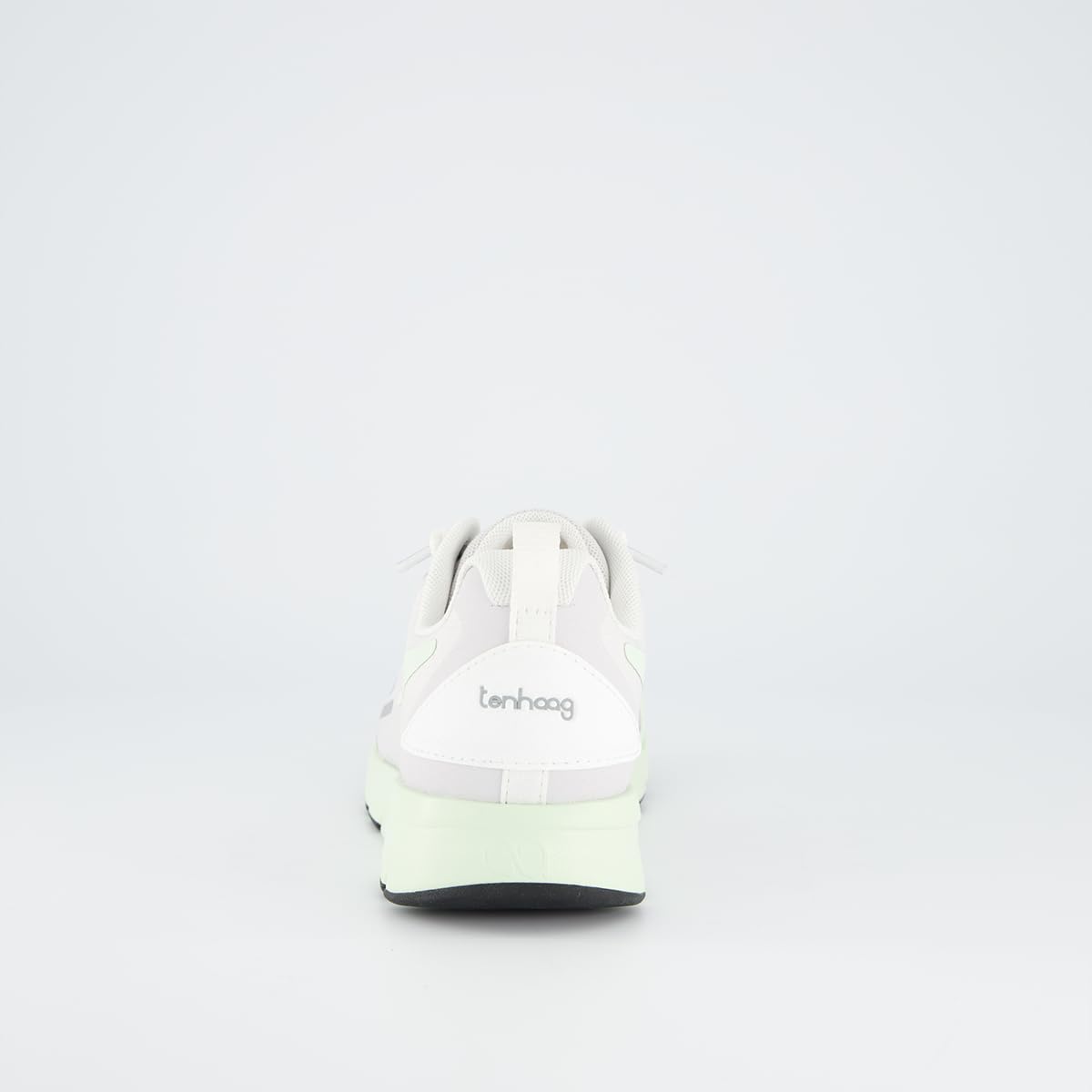 tenhaag everyhaag Sneaker Damen Grau Textil Gr 43