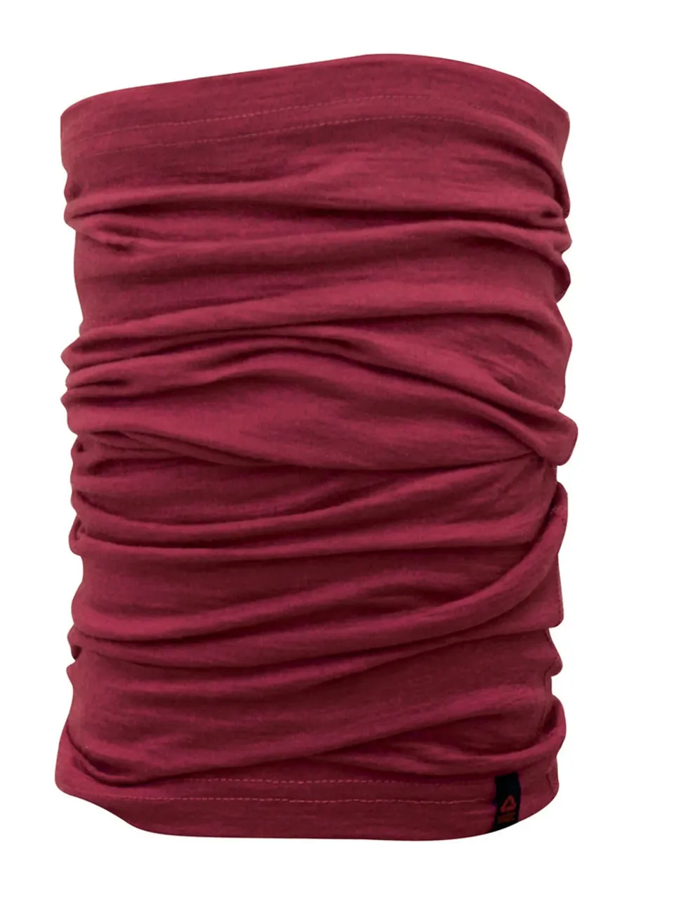 Ivanhoe Underwool Tube Royal Cherry Merino Loop One Size