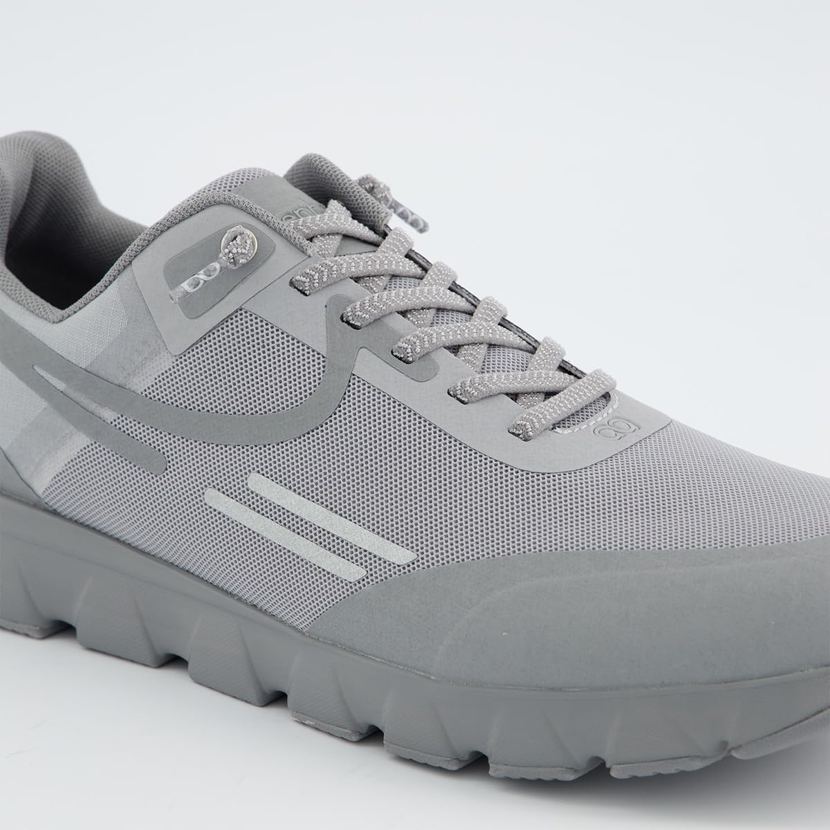 tenhaag everyhaag Sneaker Herren grau 43 EU Textil