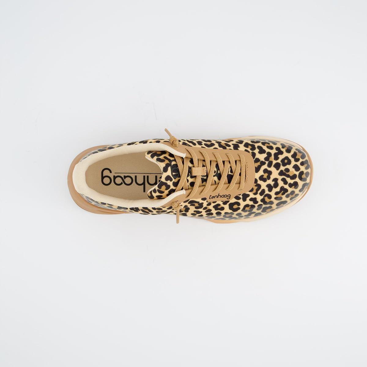 tenhaag wavehaag Sneaker Damen braun 38 EU Mesh