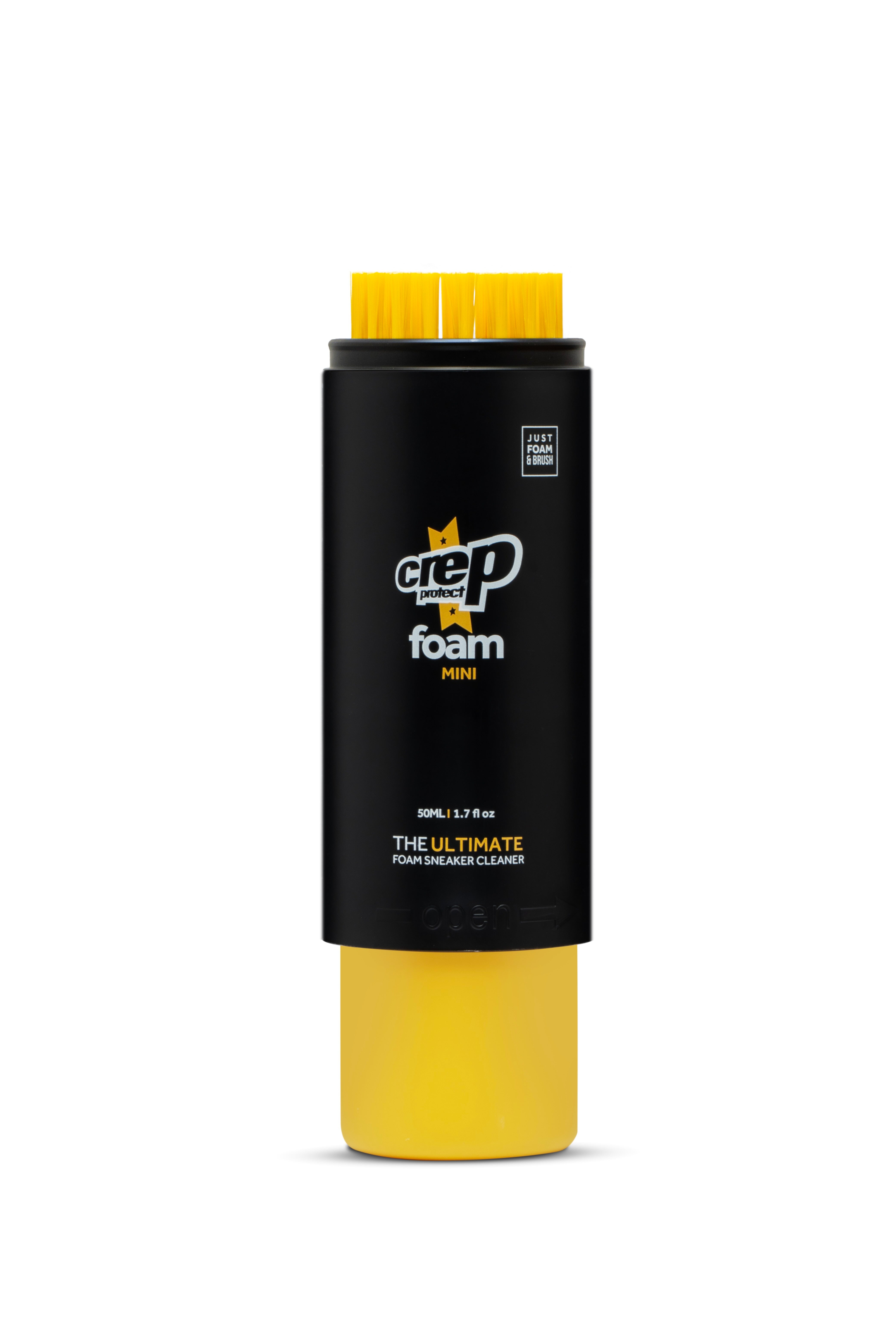 Crep Protect Clean & Restore Foam Mini Schaumreiniger 50ml Set