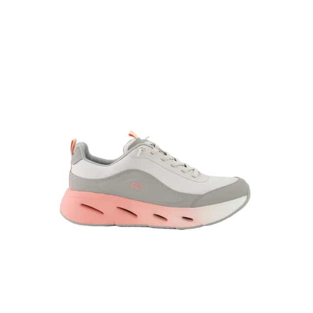 tenhaag bighaag Sneaker Damen grau Textil 37 EU