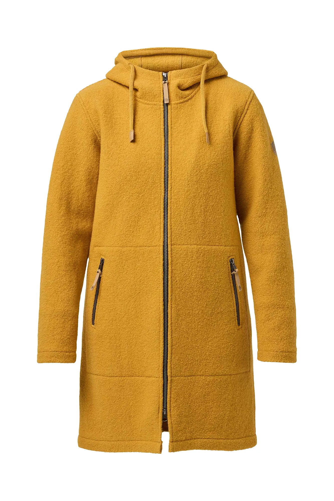 Ivanhoe GY Madbacken Wollkappa Autumn Blaze 100% Wolle