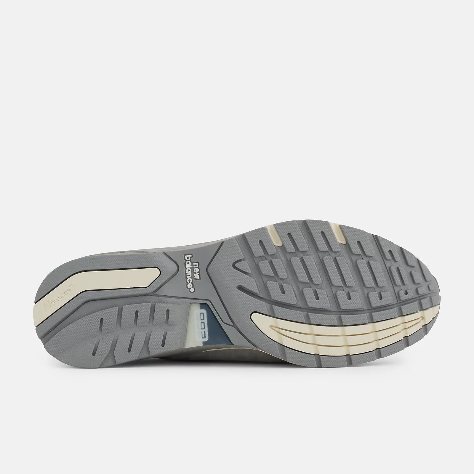 New Balance 992 Sneaker Shadow Grey Mesh ABZORB