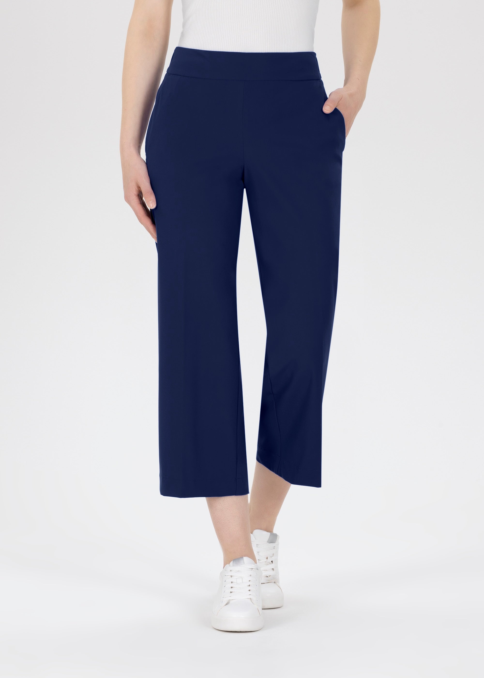 Stehmann Hamatit Culotte marine HighTec-Jersey