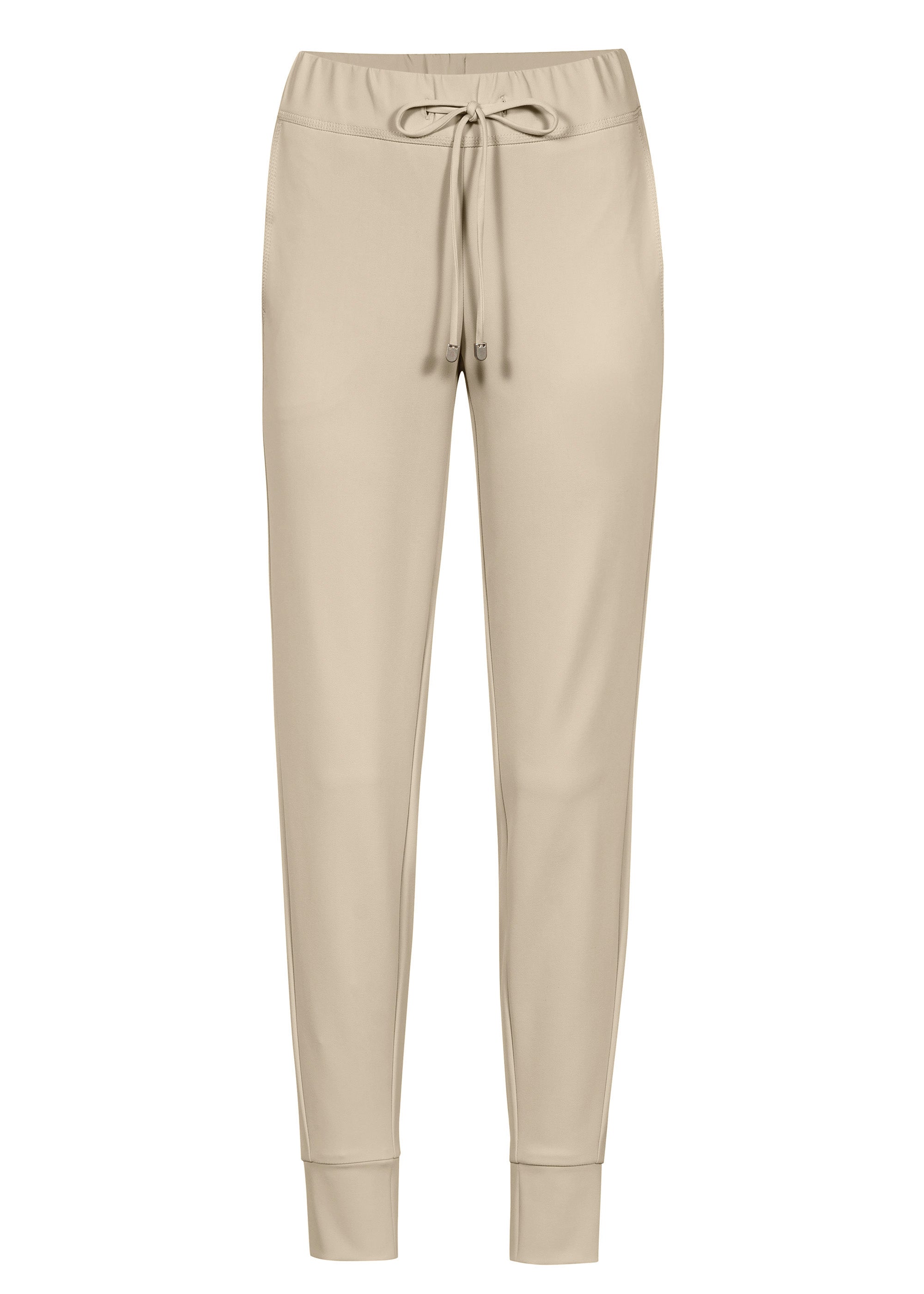 Stehmann Roxana Jogpants sand Tunnelzug 7/8