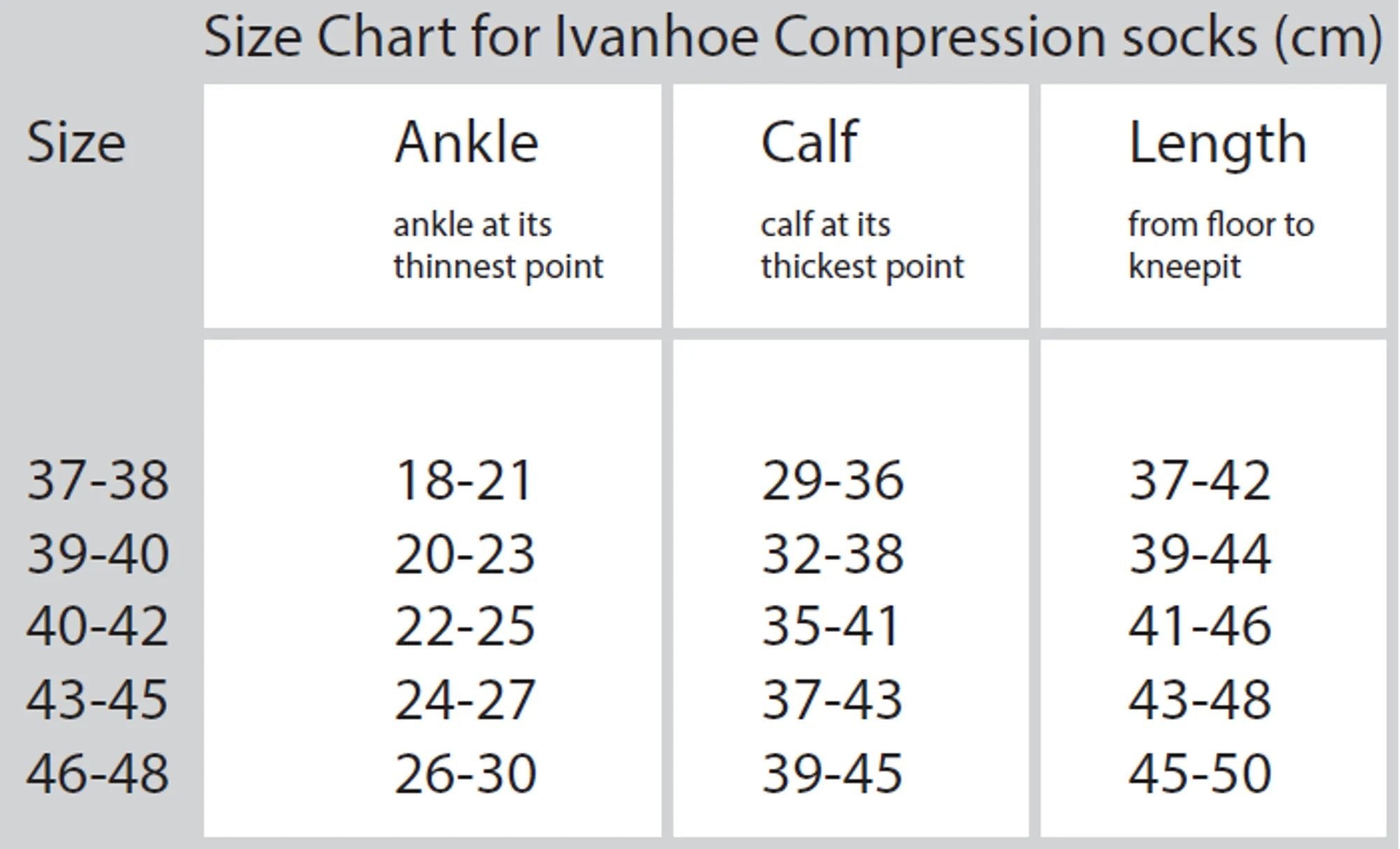 Ivanhoe Wool Sock Compression Stripe Kompressionssocken Black