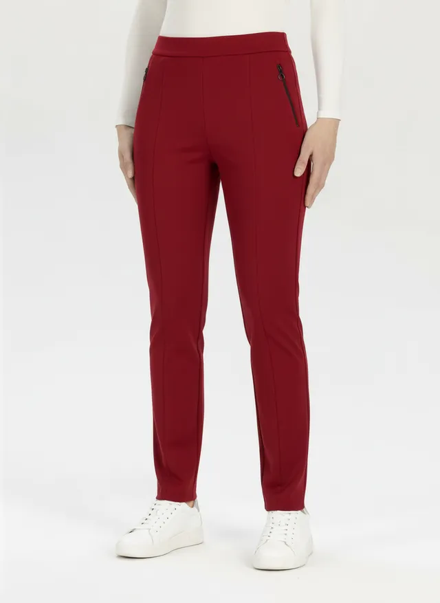 Stehmann Imilia 7/8 Hose chilli Jersey Slim Fit
