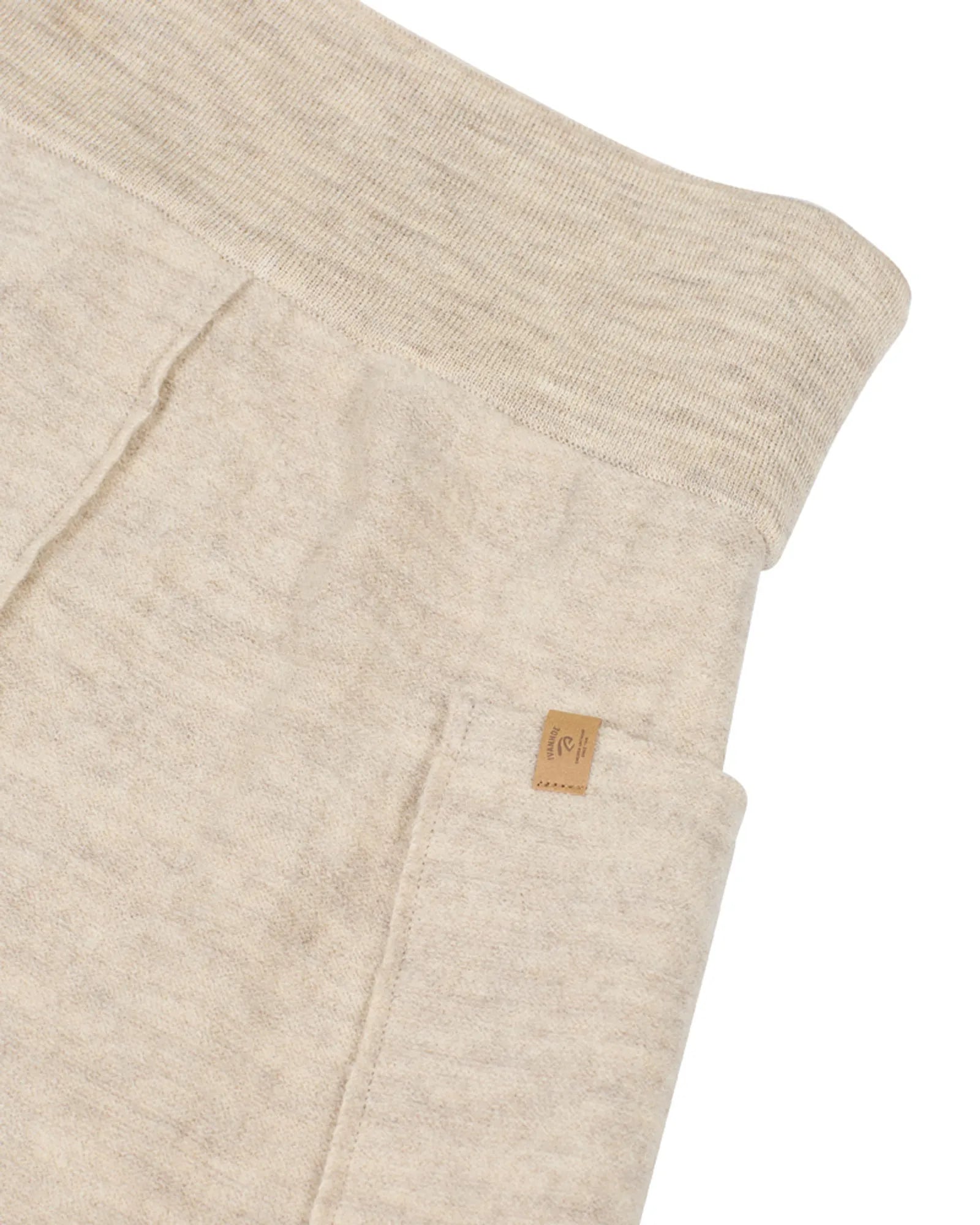 Ivanhoe NLS Lily Skirt Wollrock Birch 100% Wolle 50cm