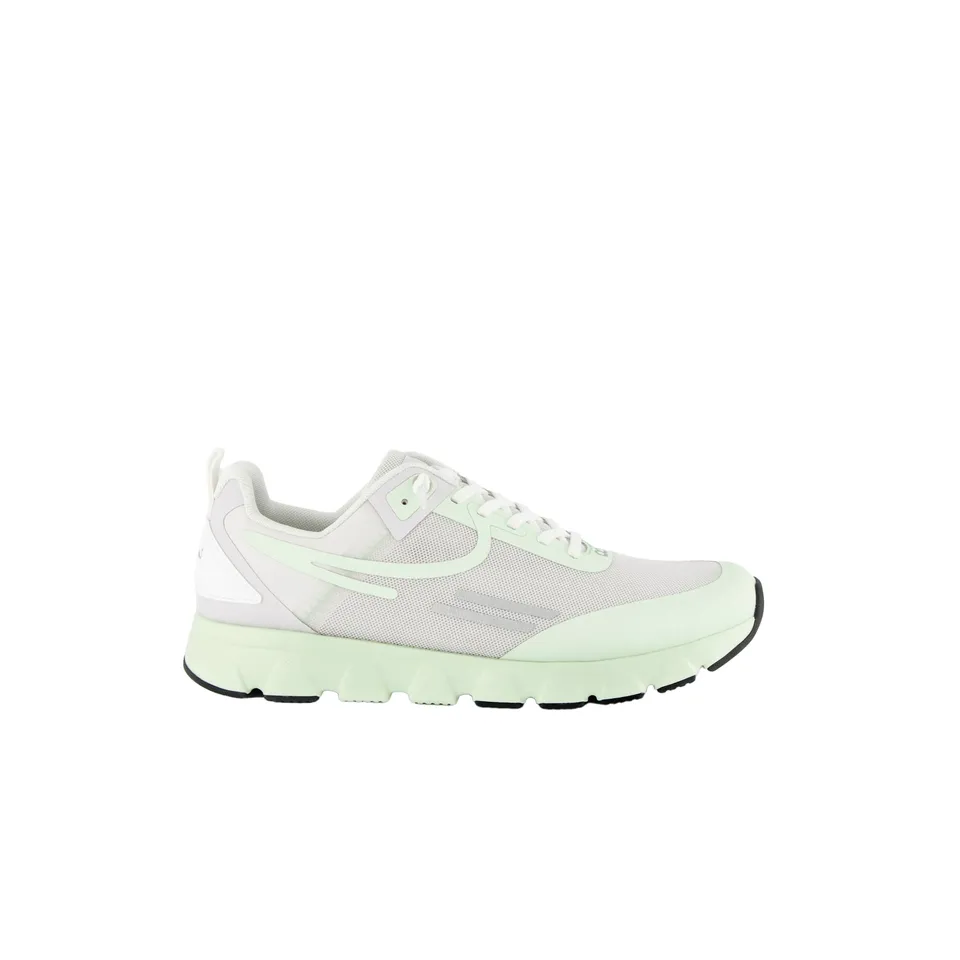tenhaag everyhaag Sneaker Damen Grau Textil Gr 43
